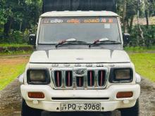 Mahindra Bolero 2011 Pickup
