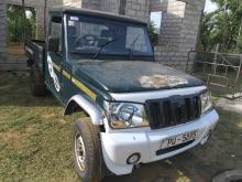 Mahindra Bolero 2012 Pickup