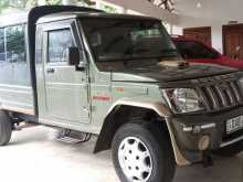 Mahindra Bolero 2015 Pickup