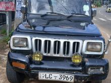 Mahindra Bolero 2008 Pickup