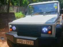 Mahindra Bolero 2011 Pickup