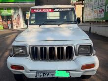 Mahindra Bolero 2014 Pickup