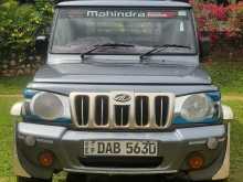 Mahindra Bolero 2015 Pickup