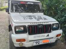 Mahindra Bolero 2011 Pickup