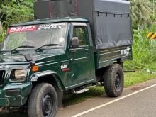 Mahindra Bolero 2011 Pickup