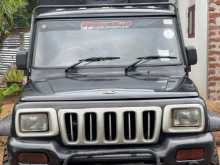 Mahindra Bolero 2014 Pickup