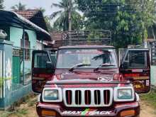 Mahindra Bolero 2011 Pickup