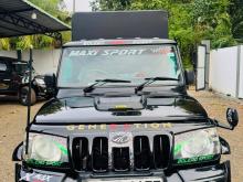 Mahindra Bolero 2016 Pickup