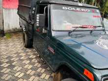 Mahindra Bolero 2012 Pickup