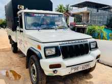 Mahindra Bolero 2011 Pickup