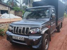 Mahindra Bolero 2016 Pickup