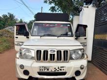 Mahindra Bolero 2013 Pickup