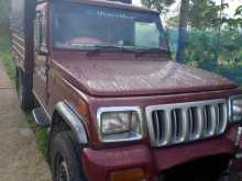 Mahindra Bolero 2007 Pickup