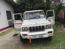 Mahindra Bolero 2014 Pickup