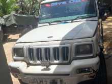 Mahindra BOLERO 2010 Pickup
