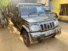 Mahindra Bolero 2016 Pickup