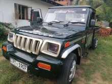 Mahindra Bolero 2012 Pickup