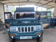 Mahindra Bolero 2012 Pickup