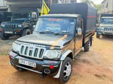 Mahindra Bolero 2014 Pickup