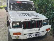 Mahindra Bolero 2011 Pickup