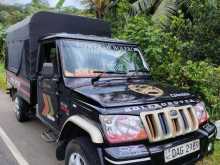 Mahindra Bolero 2018 Pickup
