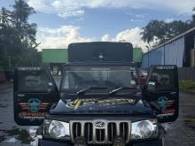 Mahindra Bolero 2017 Pickup