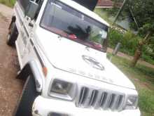 Mahindra Bolero 2011 Pickup