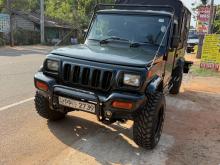 Mahindra Bolero 2010 Pickup