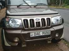 Mahindra Bolero 2016 Pickup