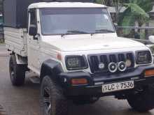 Mahindra Bolero 4 4 2006 Pickup