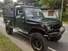 Mahindra Bolero 2012 Pickup