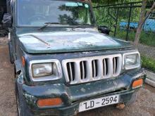 Mahindra Bolero 2007 Pickup