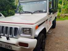 Mahindra Bolero 2014 Pickup