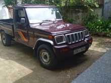 Mahindra Bolero 2011 Pickup