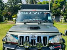 Mahindra Bolero 2016 Pickup