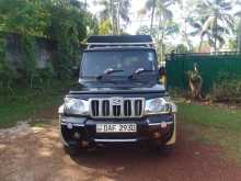 Mahindra Bolero 2017 Pickup