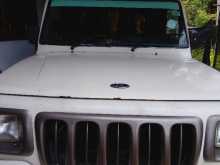 Mahindra BOLERO 2015 Pickup