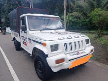 Mahindra Bolero 2012 Pickup