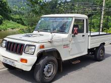 Mahindra Bolero 2012 Pickup
