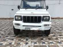 Mahindra Bolero 2008 Pickup