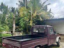 Mahindra Bolero 2011 Pickup