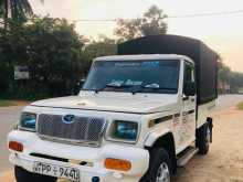 Mahindra Bolero 2011 Pickup