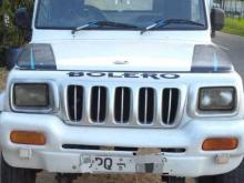 Mahindra Bolero 2010 Pickup