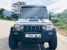 Mahindra Bolero 2019 Pickup