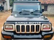 Mahindra Bolero 2018 Pickup