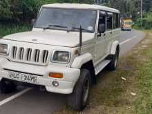 Mahindra Bolero 44 2007 Pickup