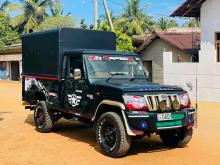 Mahindra Bolero 44 2016 Pickup