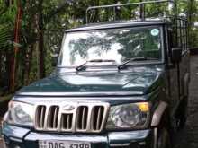 Mahindra Bolero 44 2018 Pickup
