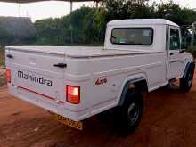 Mahindra Bolero 4wd 2019 Pickup