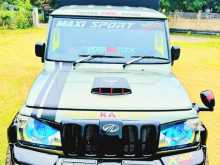 Mahindra Bolero 2018 Pickup